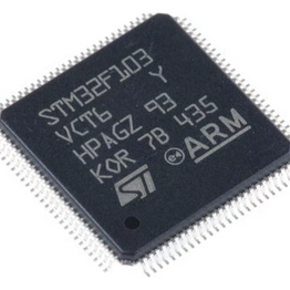 STMicroelectronics STM32F103VCT6 image