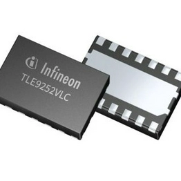 Infineon Technologies TLE9252VLCXUMA1 image