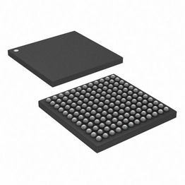 Microchip Technology PIC32MZ2048EFM144-I/JWX image