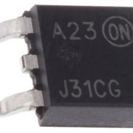 ON Semiconductor MJD31CG image