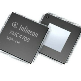 Infineon Technologies XMC4700F144K2048AAXQMA1 image
