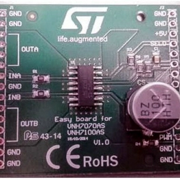 STMicroelectronics EV-VNH7100AS image