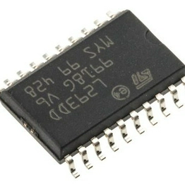 Texas Instruments SN74HC573ADW image