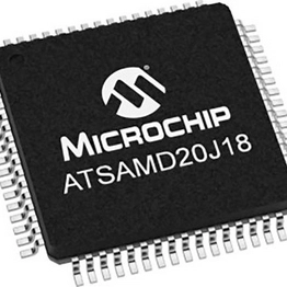 Microchip Technology ATSAMD20J18A-AUT image
