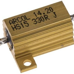 OHMITE HS15 330R J image