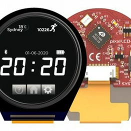 4D Systems PIXXILCD-13P2 image