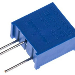 BOURNS 3296Y-1-202LF image