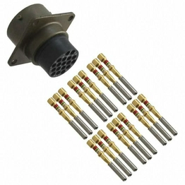 PT02SE-14-18S Amphenol