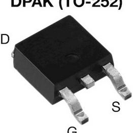 Vishay Intertechnology SIHD11N80AE-GE3 image