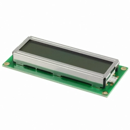 LCM-S01602DSF/A-W LUMEX