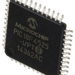 Microchip Technology PIC18F4525-I/PT image