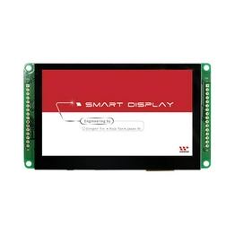 WL0F00043000WGAABSA00 WINSTAR Display