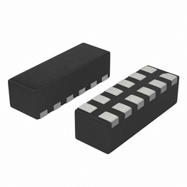 ON Semiconductor NLAS3158MNR2G image