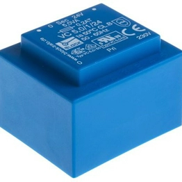 VC 5,0/1/24 BLOCK Transformatoren-Elektronik