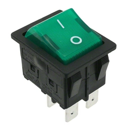 E-SWITCH RBW2ABLKGILFF1 image