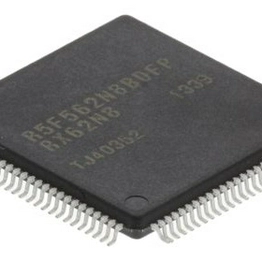 Renesas Electronics R5F562N8BDFP#V0 image