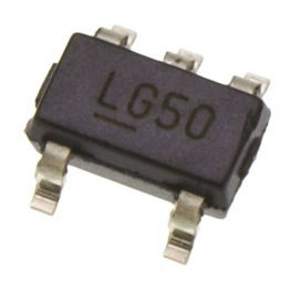 Microchip Technology MIC5219-5.0YM5-TR image