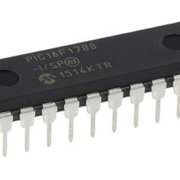 Microchip Technology PIC16F1788-I/SP image