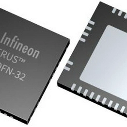 Infineon Technologies IRS2452AM image
