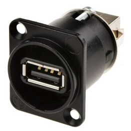 NEUTRIK NAUSB-W-B image