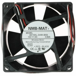 3615KL-04W-B59-P00 NMB Technologies