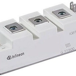 Infineon Technologies FF150R12RT4 image