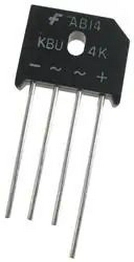 KBU4K ON Semiconductor