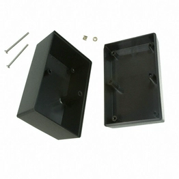 122RI,BK Serpac Electronic Enclosures