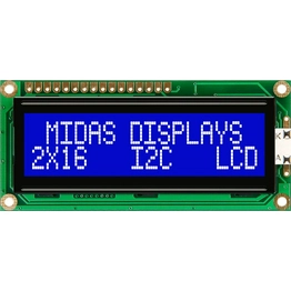 MC21605C6W-BNMLWI-V2 Midas Components