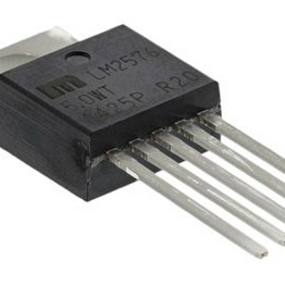 Microchip Technology LM2576-5.0WT image