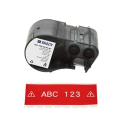 M5C-1500-595-RD-WT BRADY
