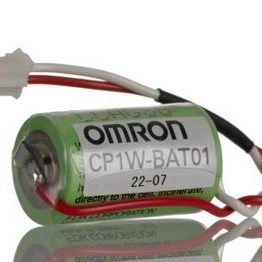 OMRON CP1W-BAT01 image