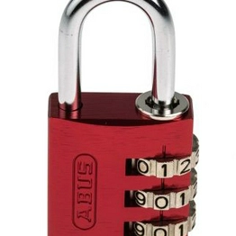 ABUS 145/30 Red image