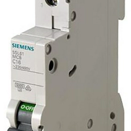 SIEMENS 5SL6116-6 image