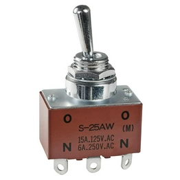 S25AW-WL NKK Switches