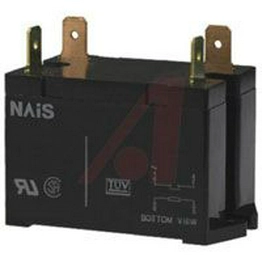 Panasonic HE2AN-DC24V image
