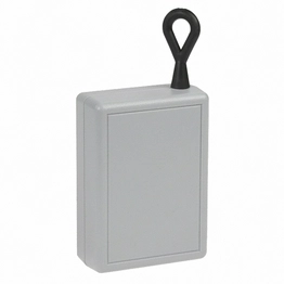 Serpac Electronic Enclosures C6KH,GY image
