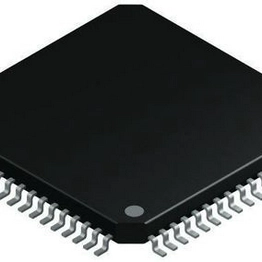 Microchip Technology PIC32MX775F256H-80I/PT image