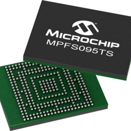 Microchip Technology MPFS095TS-1FCSG536I image