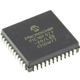 Microchip Technology PIC16F877-20/L image