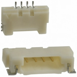 Hirose Electric DF14A-4P-1.25H(25) image