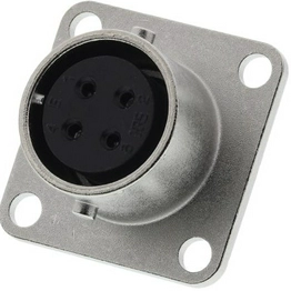 Hirose Electric RM12BRB-4S image
