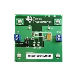 Texas Instruments TPS2001CDGNEVM-635 image