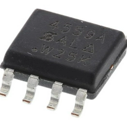Vishay Intertechnology SI4559ADY-T1-GE3 image
