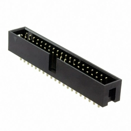 Sullins Connector Solutions SBH11-PBPC-D20-ST-BK image