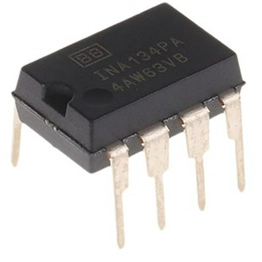 Texas Instruments INA134PA image