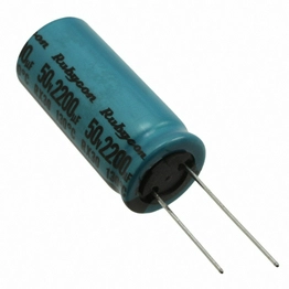 Rubycon 50RX302200M18X40 image