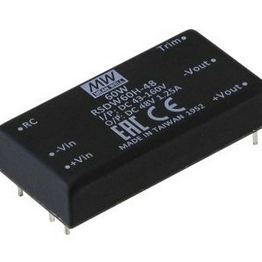 RSDW60F-03 Mean-Well USA, Inc.