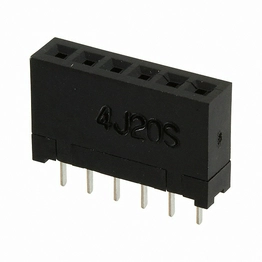 HIF3H-6SA-2.54DSA(71) Hirose Electric