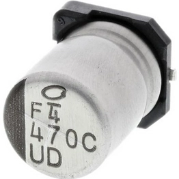nichicon UUD1C471MNL1GS image